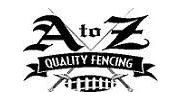 Logo A to Z Quality Fencing & Structures