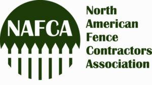 Member of North American Fence Contractors Association