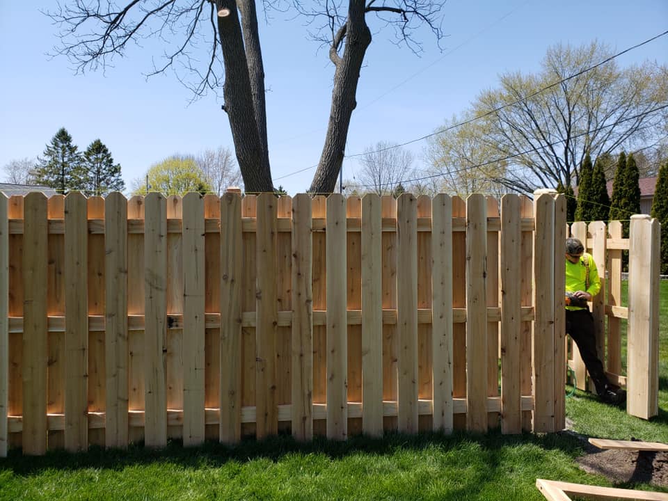 Shadowbox Fences: Privacy, Aesthetics, and Functionality