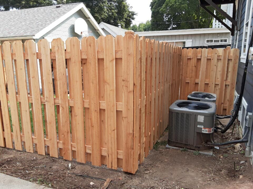 Shadowbox Fences: Privacy, Aesthetics, and Functionality