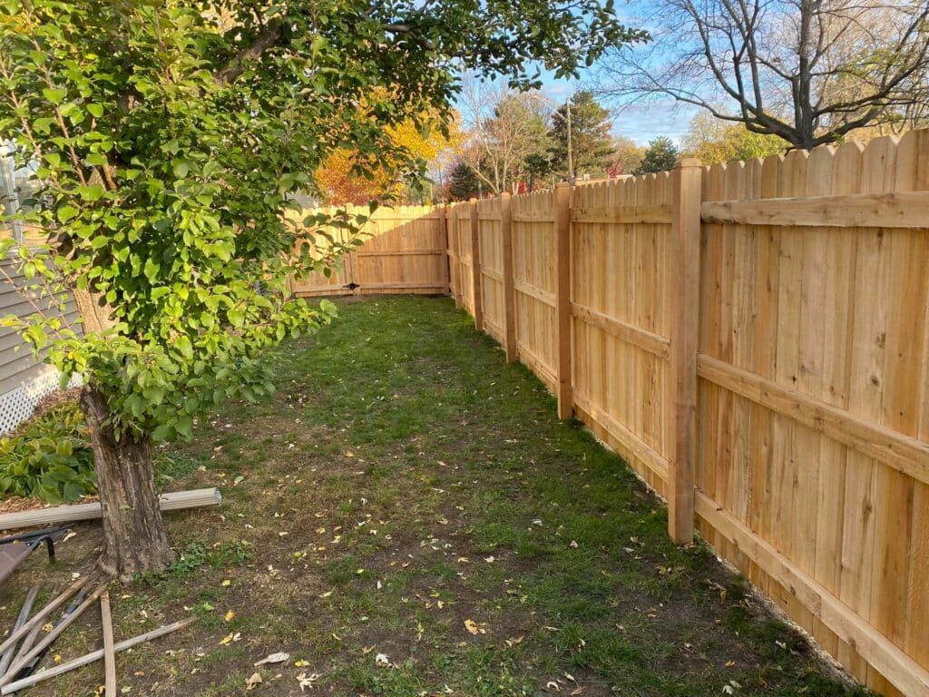 Can My Neighbor Attach His Fence To My Fence at Franklin Carlson blog