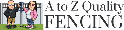 A to Z Quality Fencing Logo-V3