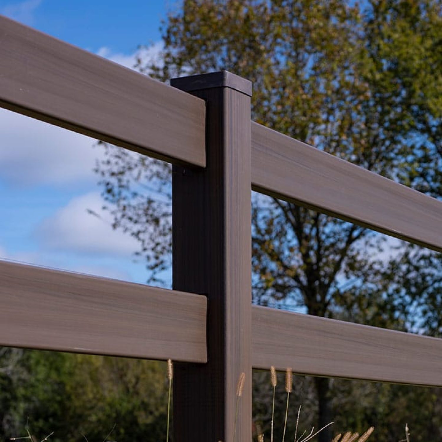 3 Rail Fence
